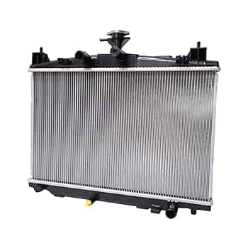 Amazon | CAPSOL ラジエーター ラジエター キャップ付 デミオ